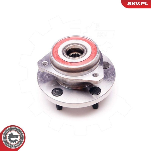 ESEN SKV Radlagersatz 29SKV129