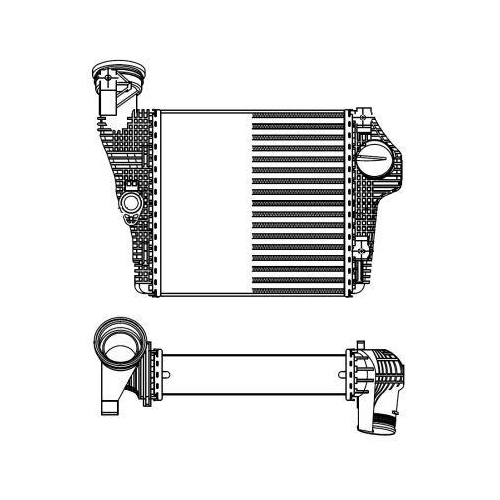 NRF Ladeluftk&uuml;hler 309025