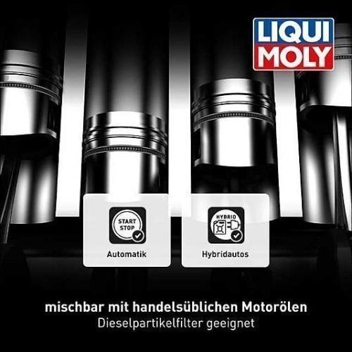 Liqui Moly Top Tec 4310 Motoröl 0W-30, 8-Liter, ACEA C2, B71 2312 - 3735+3736