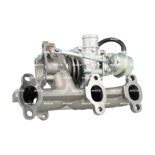 NRF Lader, Aufladung 90010169