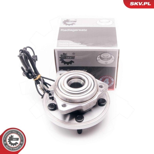 ESEN SKV Radlagersatz 29SKV132