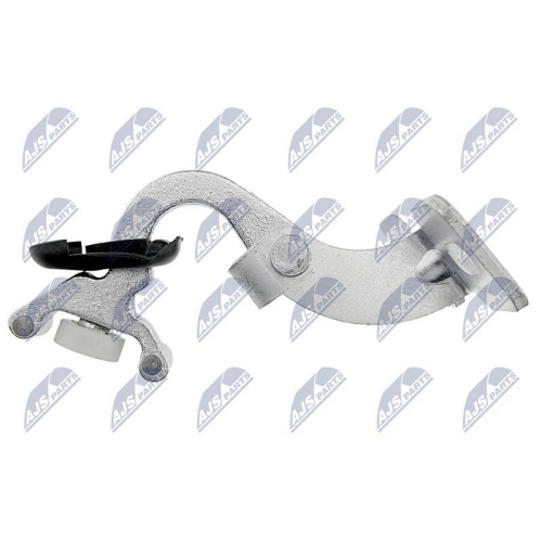 NTY Rollenf&uuml;hrung, Schiebet&uuml;r EZC-FT-015