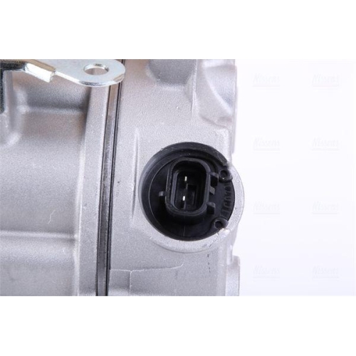 NISSENS Kompressor, Klimaanlage ** FIRST FIT ** 890808