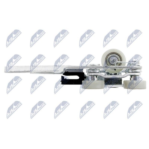 NTY Rollenf&uuml;hrung, Schiebet&uuml;r EZC-FT-016