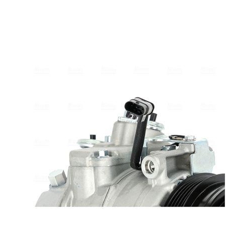 NISSENS Kompressor, Klimaanlage ** FIRST FIT ** 891296