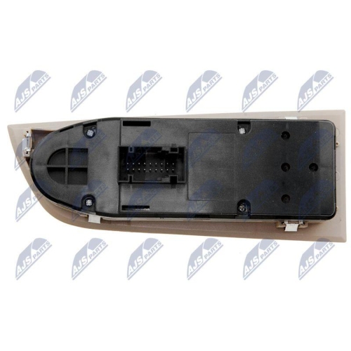 NTY Schalter, Fensterheber EWS-BM-003