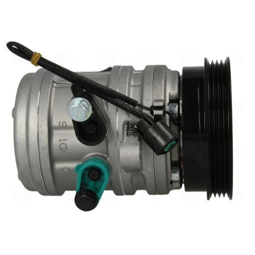 NISSENS Kompressor, Klimaanlage ** FIRST FIT ** 89272