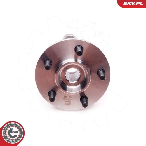 ESEN SKV Radlagersatz 29SKV133