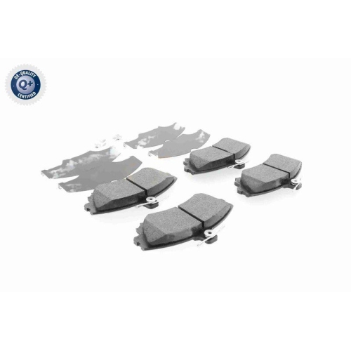 VAICO Bremsbelagsatz, Scheibenbremse Q+, Erstausr&uuml;sterqualit&auml;t V30-2144
