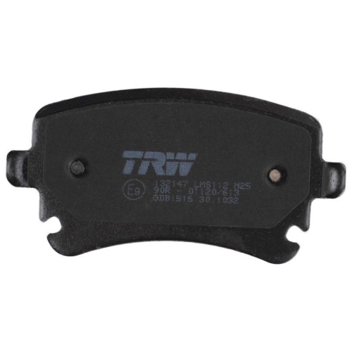 TRW Bremsbelagsatz, Scheibenbremse COTEC GDB1516