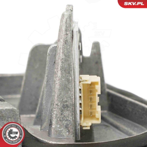 ESEN SKV Steuergerät, Beleuchtung