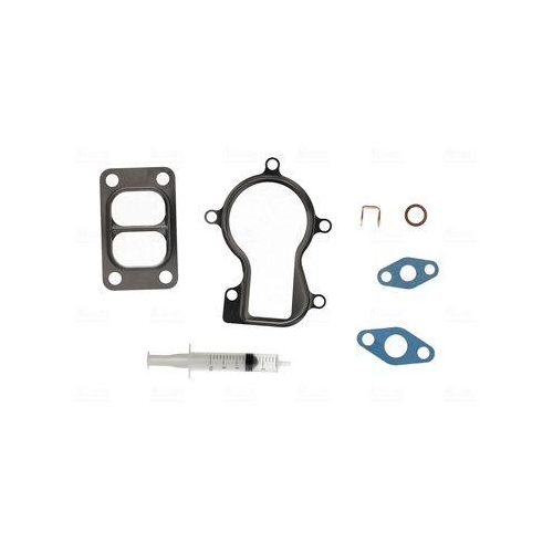 NISSENS Lader, Aufladung ** FACTORY NEW ** 93662