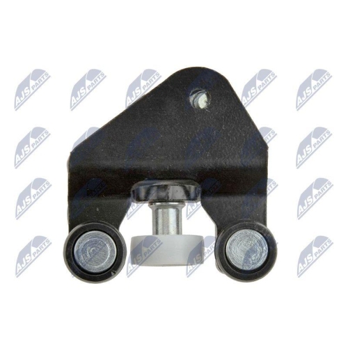 NTY Rollenf&uuml;hrung, Schiebet&uuml;r EZC-PE-062