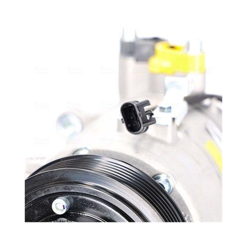 NISSENS Kompressor, Klimaanlage ** FIRST FIT ** 891315