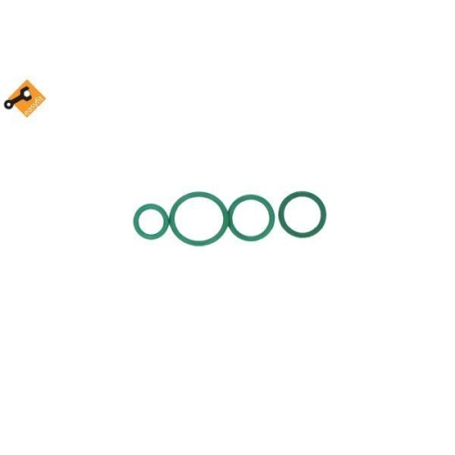 NRF Kondensator, Klimaanlage EASY FIT 35226