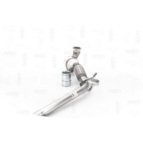 NAP carPARTS Katalysator CAK10681