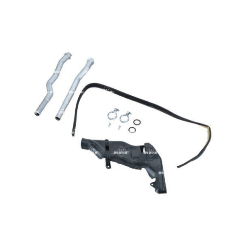 NRF Wärmetauscher, Innenraumheizung 54496