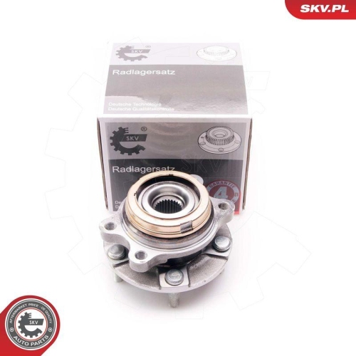 ESEN SKV Radlagersatz 29SKV134