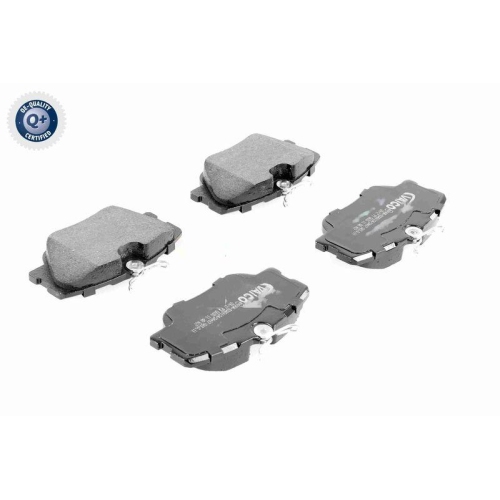 VAICO Bremsbelagsatz, Scheibenbremse Q+, Erstausrüsterqualität V30-8104