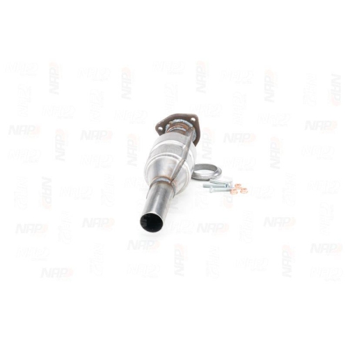 NAP carPARTS Katalysator CAK10691