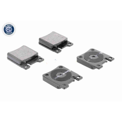 VAICO Bremsbelagsatz, Scheibenbremse Q+, Erstausrüsterqualität V30-8130