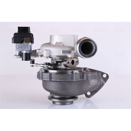 NISSENS Lader, Aufladung ** FACTORY NEW ** 93311