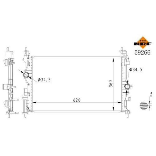 NRF K&uuml;hler, Motork&uuml;hlung 59266