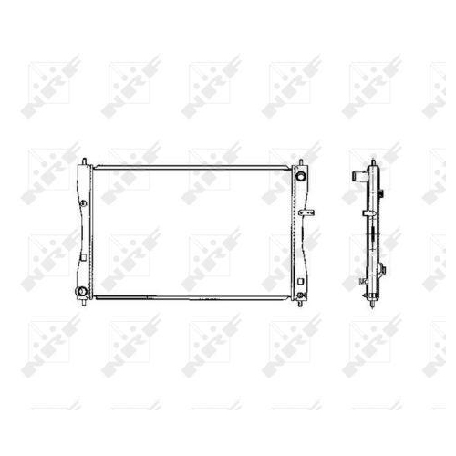 NRF K&uuml;hler, Motork&uuml;hlung 53463