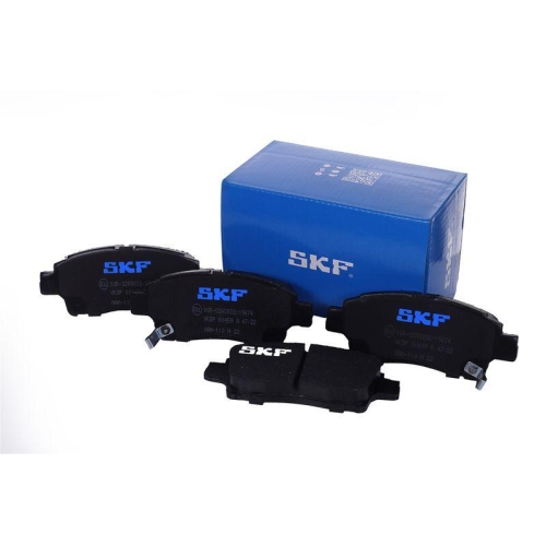 SKF Bremsbelagsatz, Scheibenbremse VKBP 80459 A