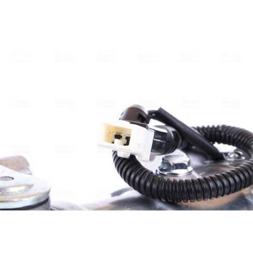 NISSENS Kompressor, Klimaanlage ** FIRST FIT ** 891039