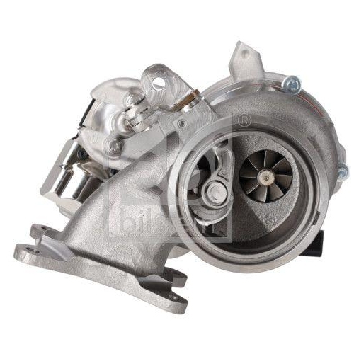 FEBI BILSTEIN Lader, Aufladung IHI Turbo NEU 190591