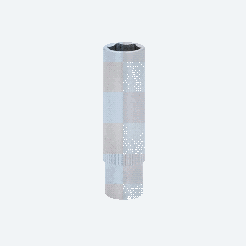 1/4 Zoll Sechskant-Stecknuss, lang, 3/8 Zoll KS TOOLS 917.1537