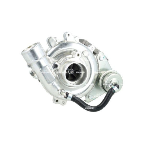 NRF Lader, Aufladung 90010305