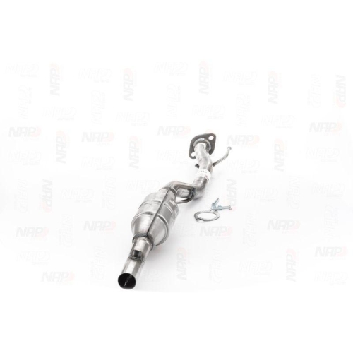 NAP carPARTS Katalysator CAK10760