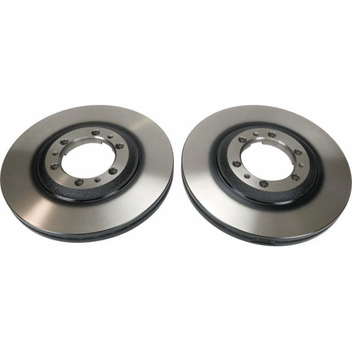 TRW Bremsscheibe DF4029