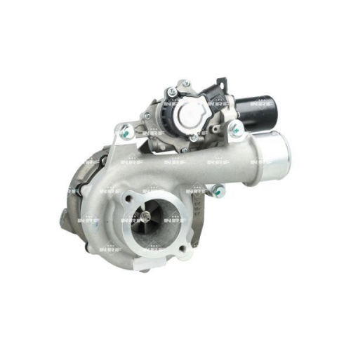 NRF Lader, Aufladung 90010360