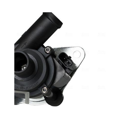 NISSENS Wasserpumpe, Motork&uuml;hlung 832116