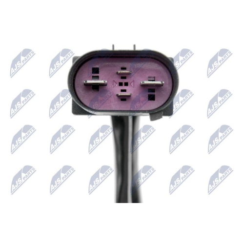 NTY Widerstand, Innenraumgebläse ERD-AU-007