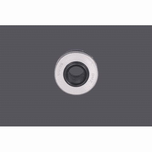 Druckmutter TR 20 mit Lager, 2-tlg KS TOOLS 700.1800-19