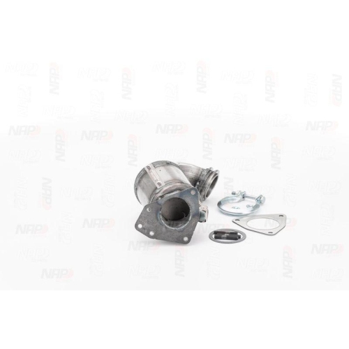 NAP carPARTS Katalysator CAK10860
