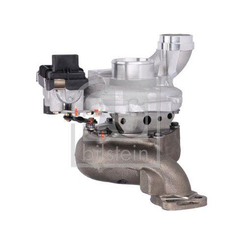 FEBI BILSTEIN Lader, Aufladung Garrett Turbo NEU 186681