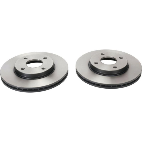 TRW Bremsscheibe DF4036