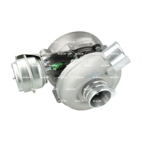 NRF Lader, Aufladung 90010490