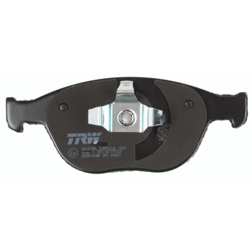 TRW Bremsbelagsatz, Scheibenbremse COTEC GDB1532