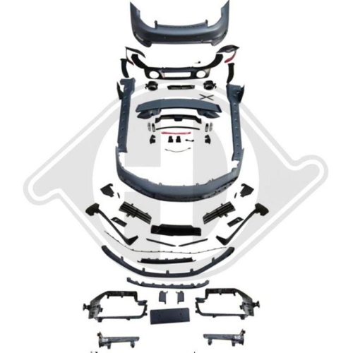 DIEDERICHS Sto&szlig;f&auml;nger HD Tuning 2006254