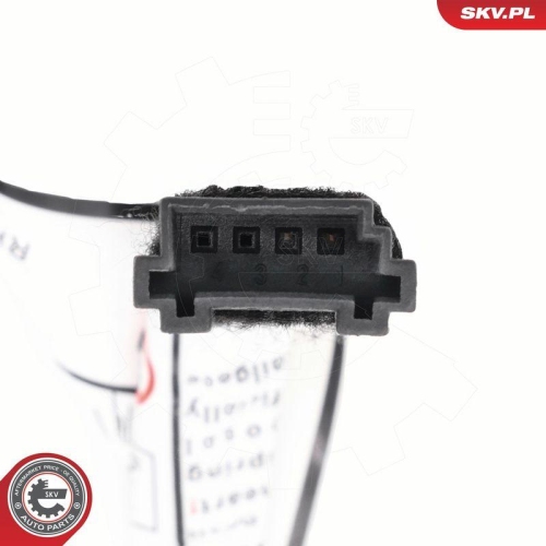 ESEN SKV Elektromotor, Heckklappe 52SKV973