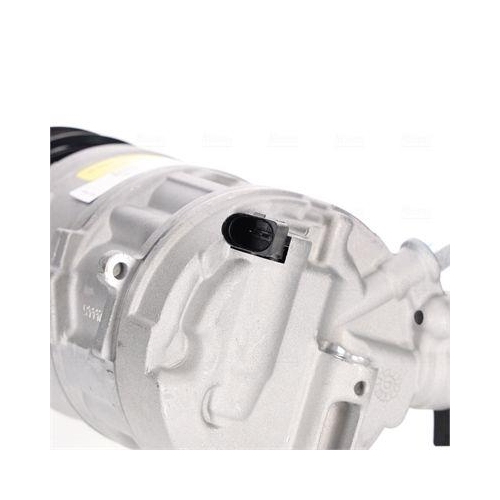 NISSENS Kompressor, Klimaanlage ** FIRST FIT ** 891321