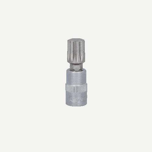 1/4 Zoll Bit-Stecknuss XZN, M10 KS TOOLS 917.1546