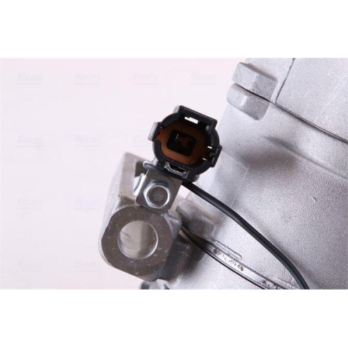 NISSENS Kompressor, Klimaanlage ** FIRST FIT ** 890874