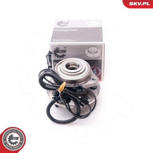 ESEN SKV Radlagersatz 29SKV146
